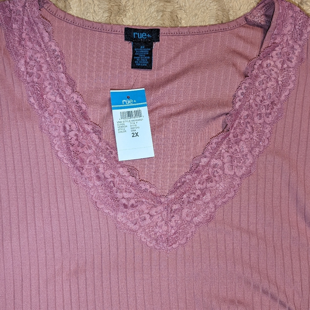 Women's short sleeve shirt
